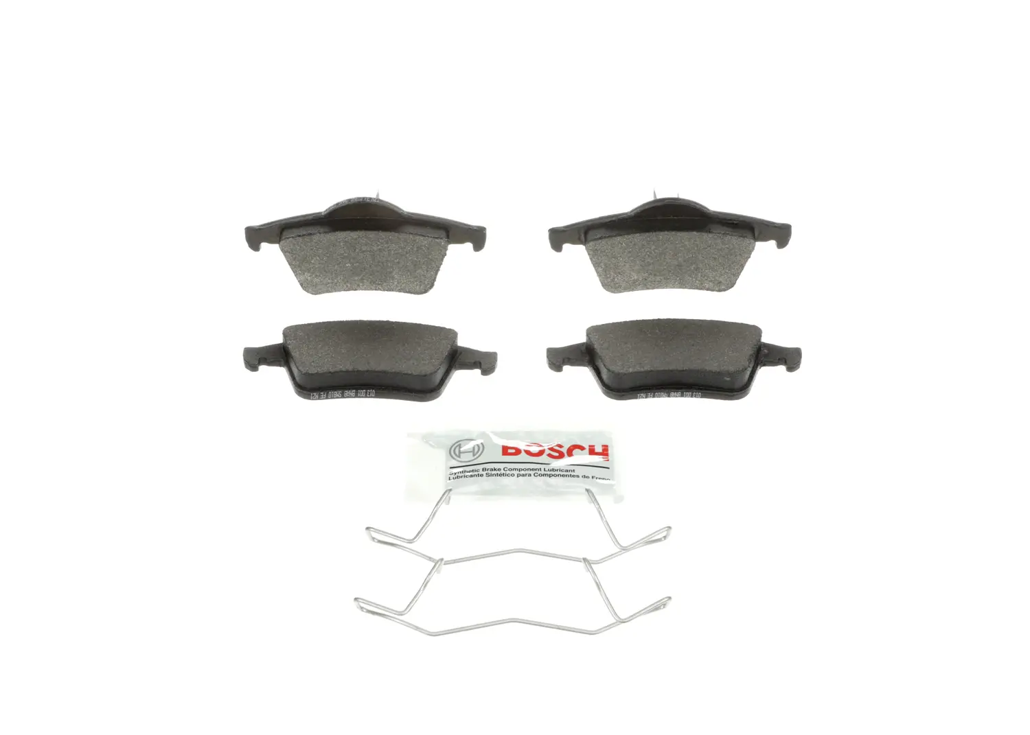Brake Pads miniature 4