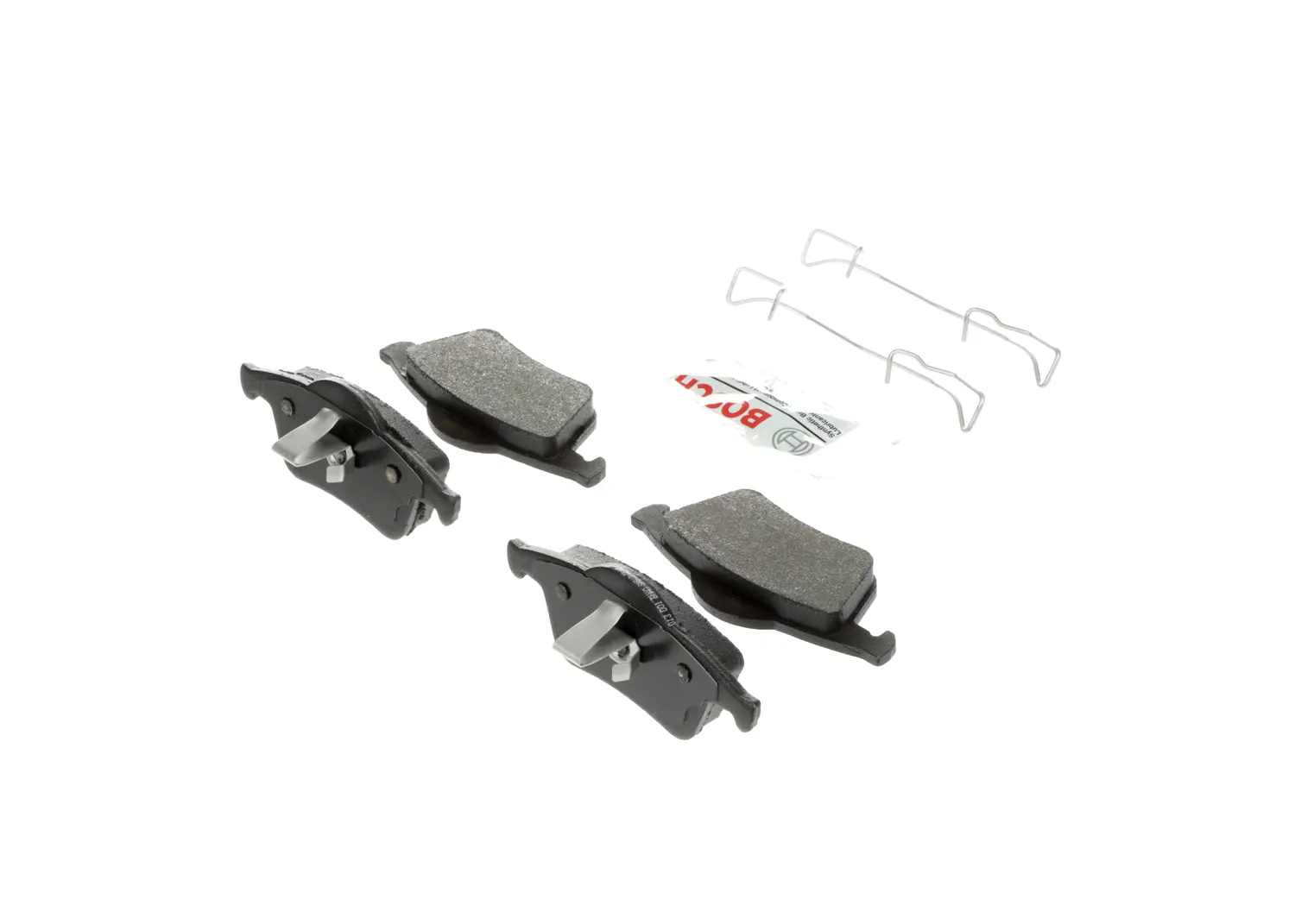 Brake Pads miniature 3