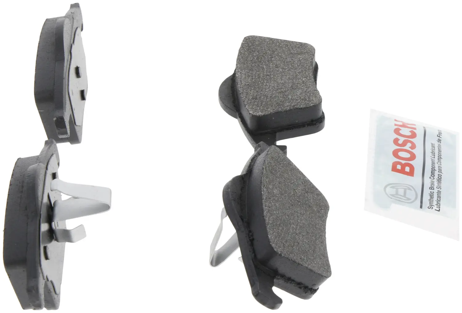 Brake Pads - image principale du produit