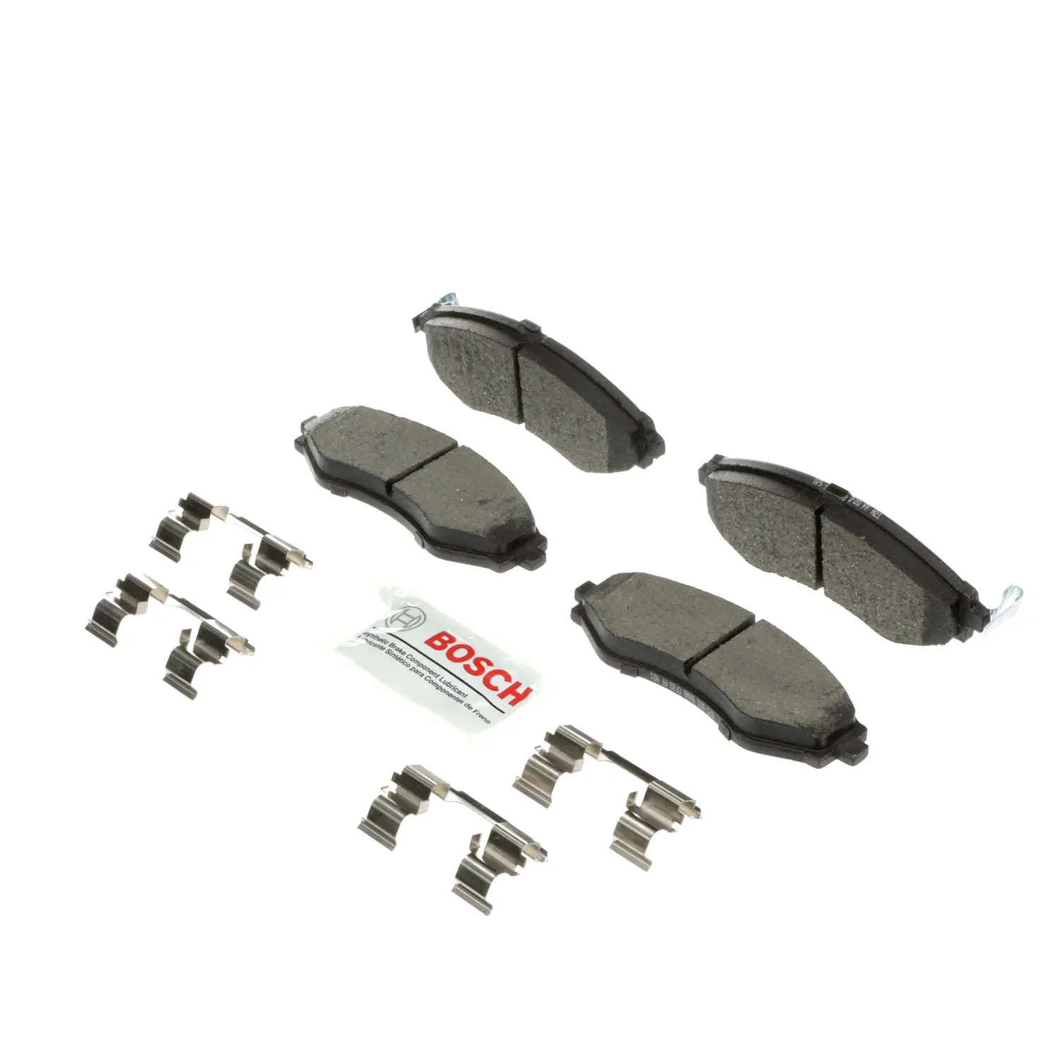 Brake Pads - image principale du produit