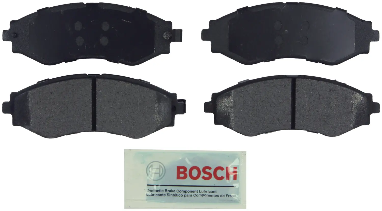 Brake Pads - image principale du produit