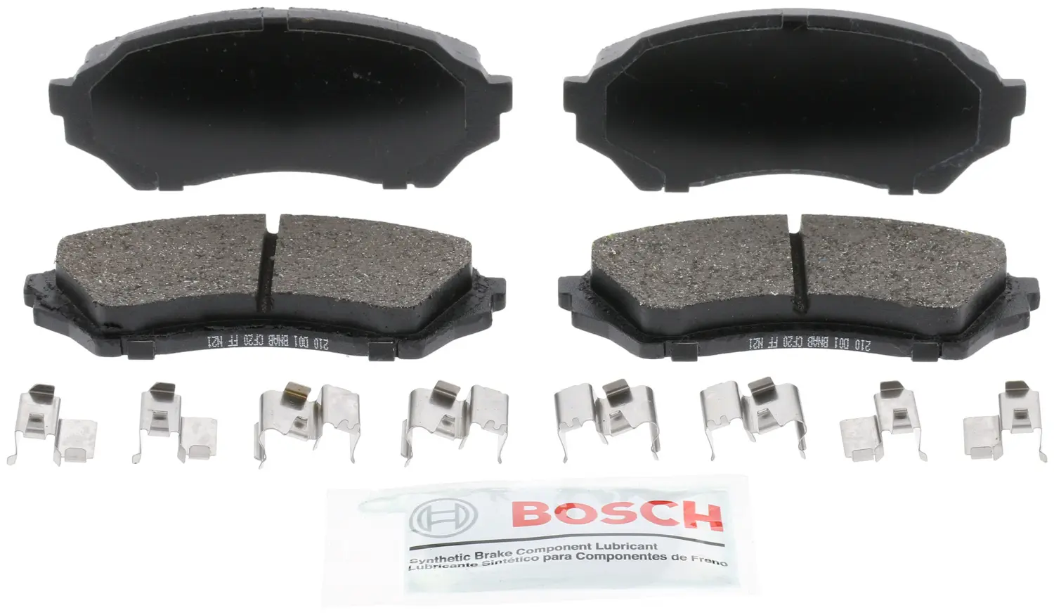 Brake Pads - image principale du produit