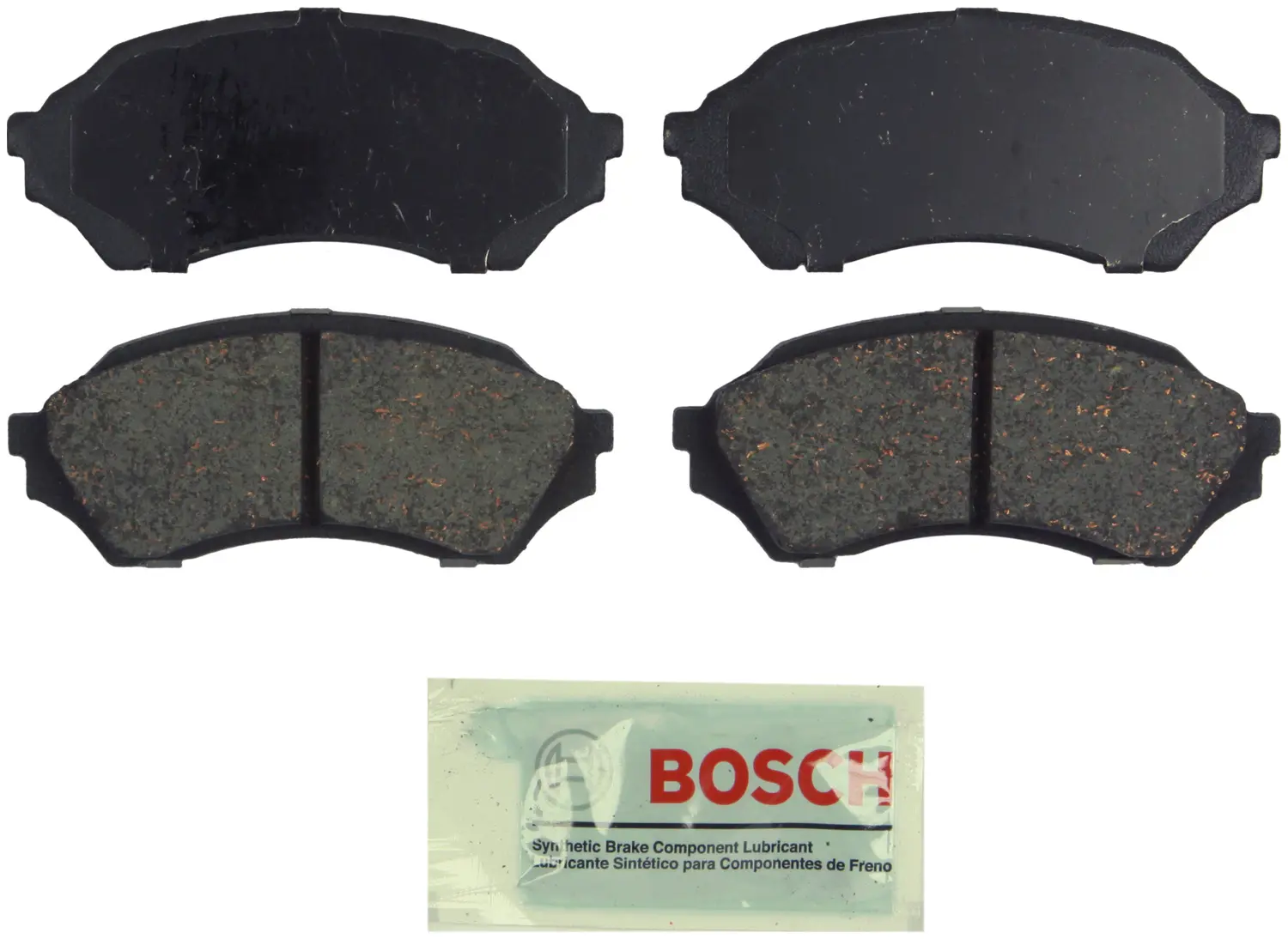 Brake Pads - image principale du produit
