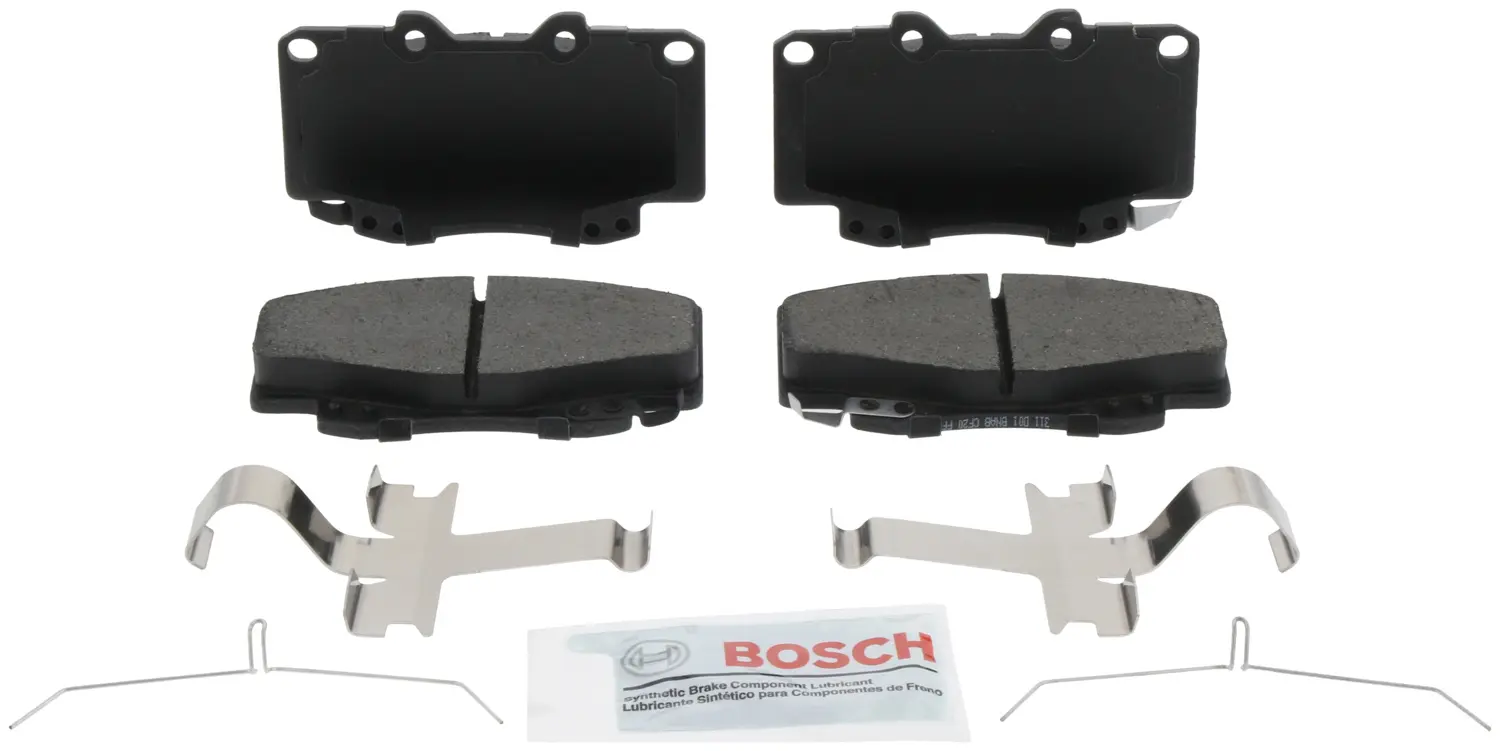 Brake Pads - image principale du produit