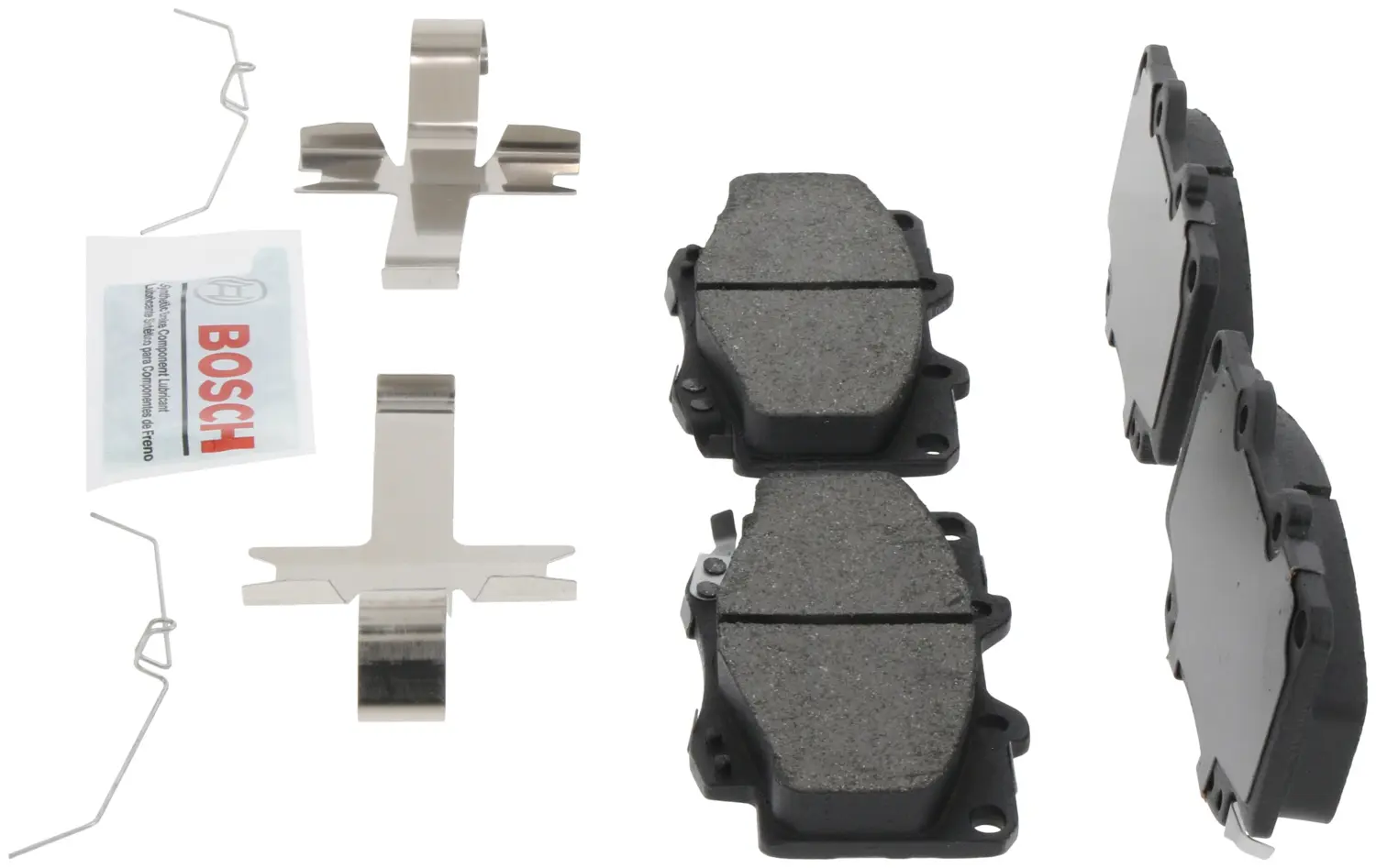 Brake Pads miniature 2