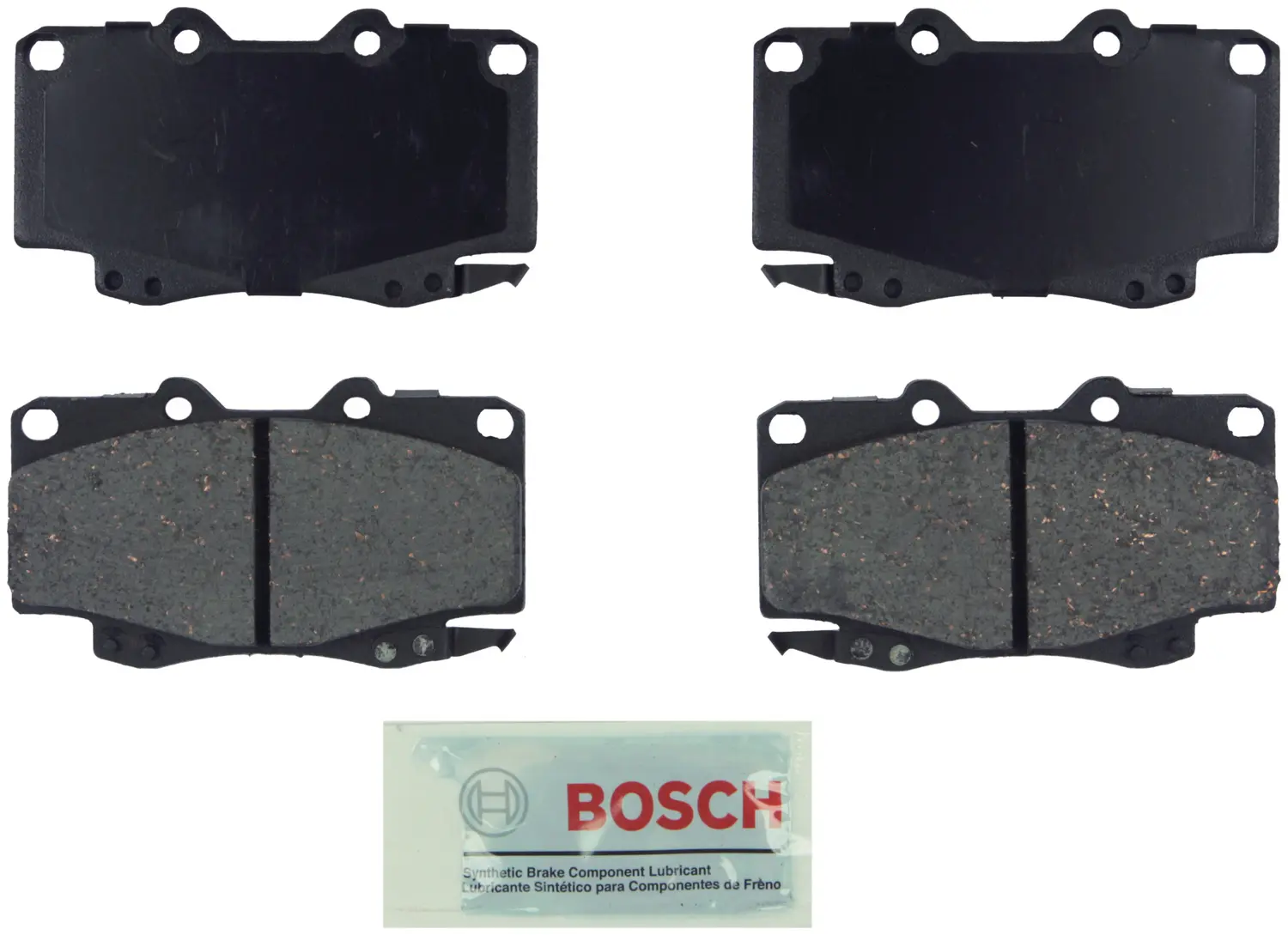 Brake Pads - image principale du produit