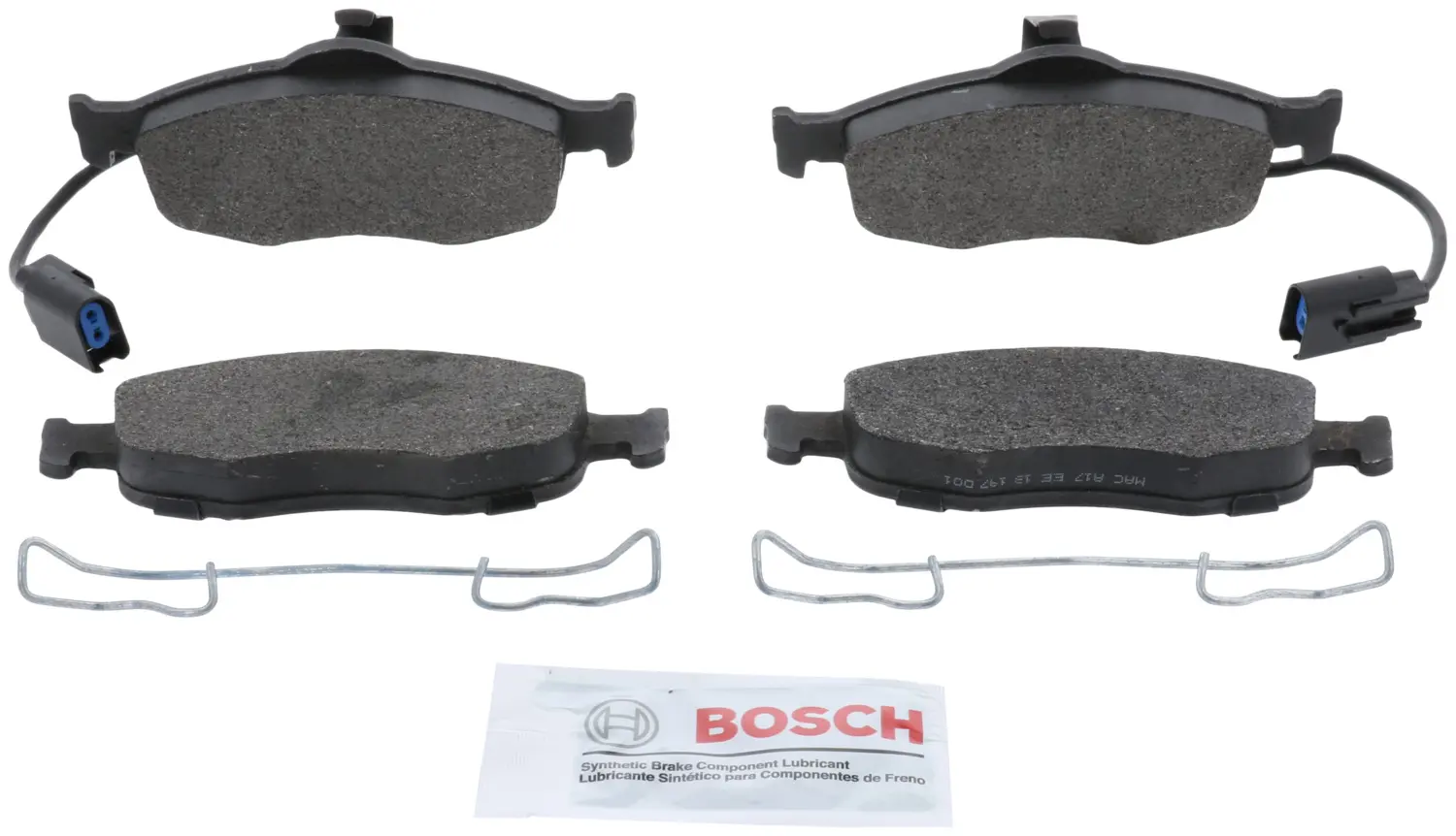 Brake Pads - image principale du produit