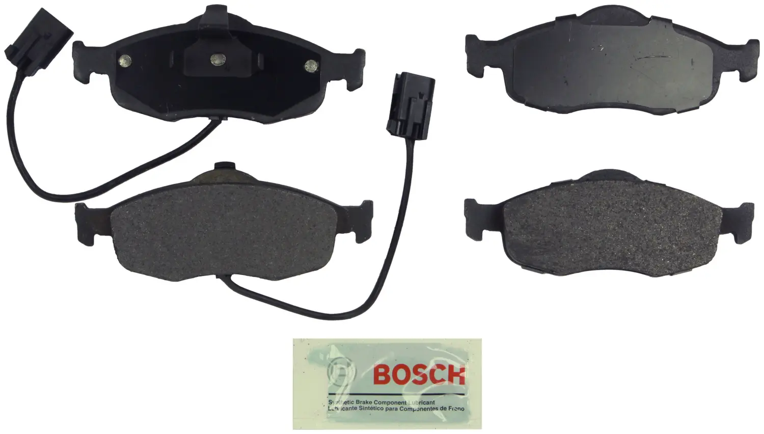 Brake Pads - image principale du produit