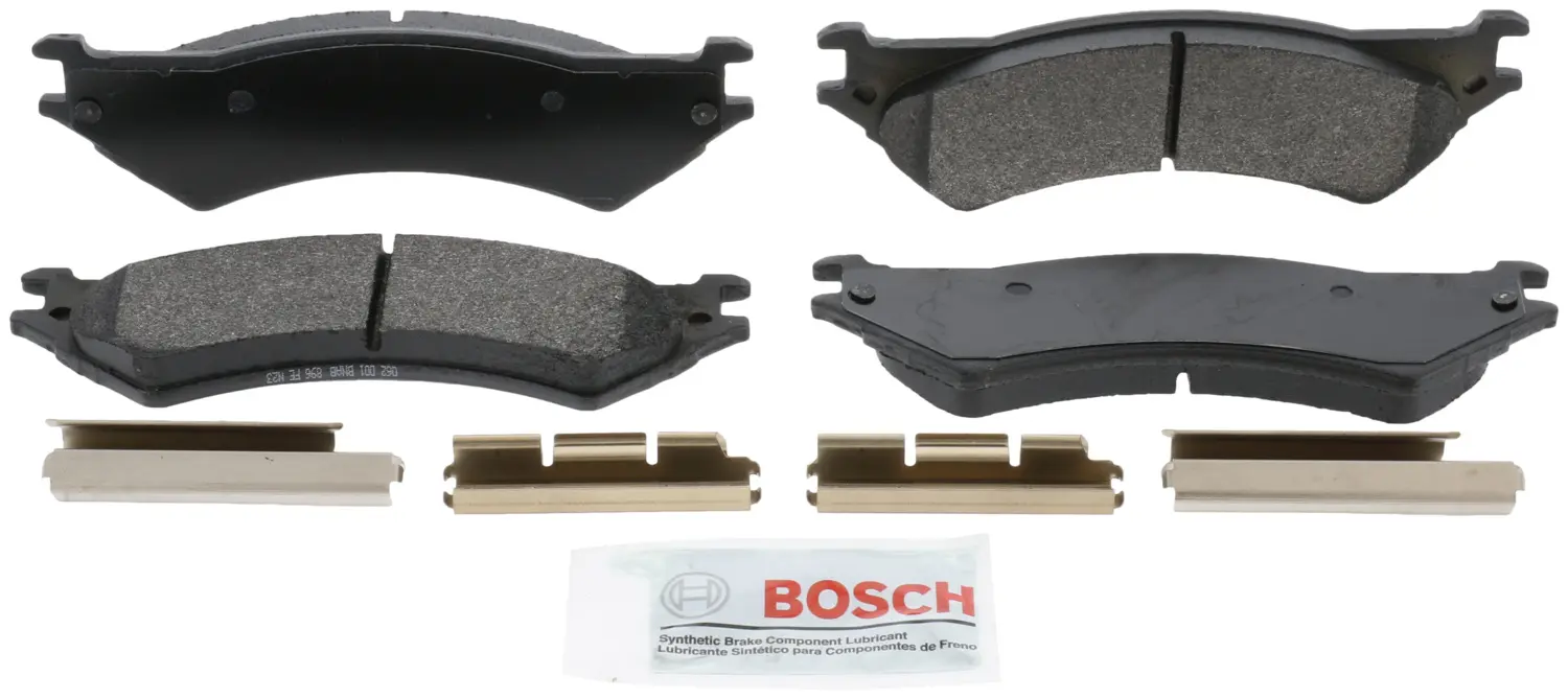Brake Pads - image principale du produit