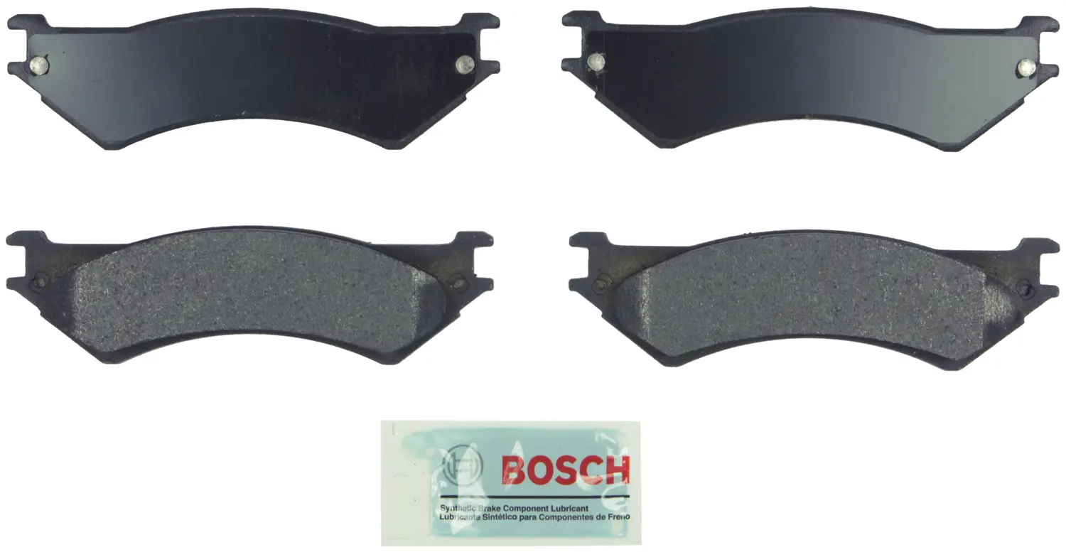 Brake Pads - image principale du produit