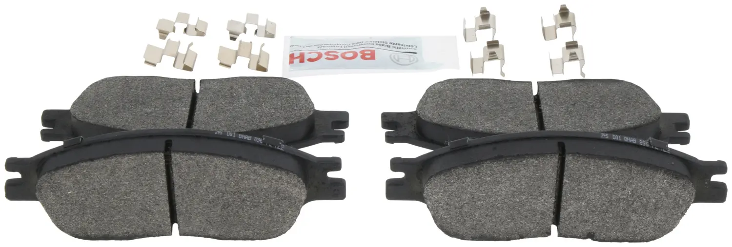 Brake Pads miniature 3