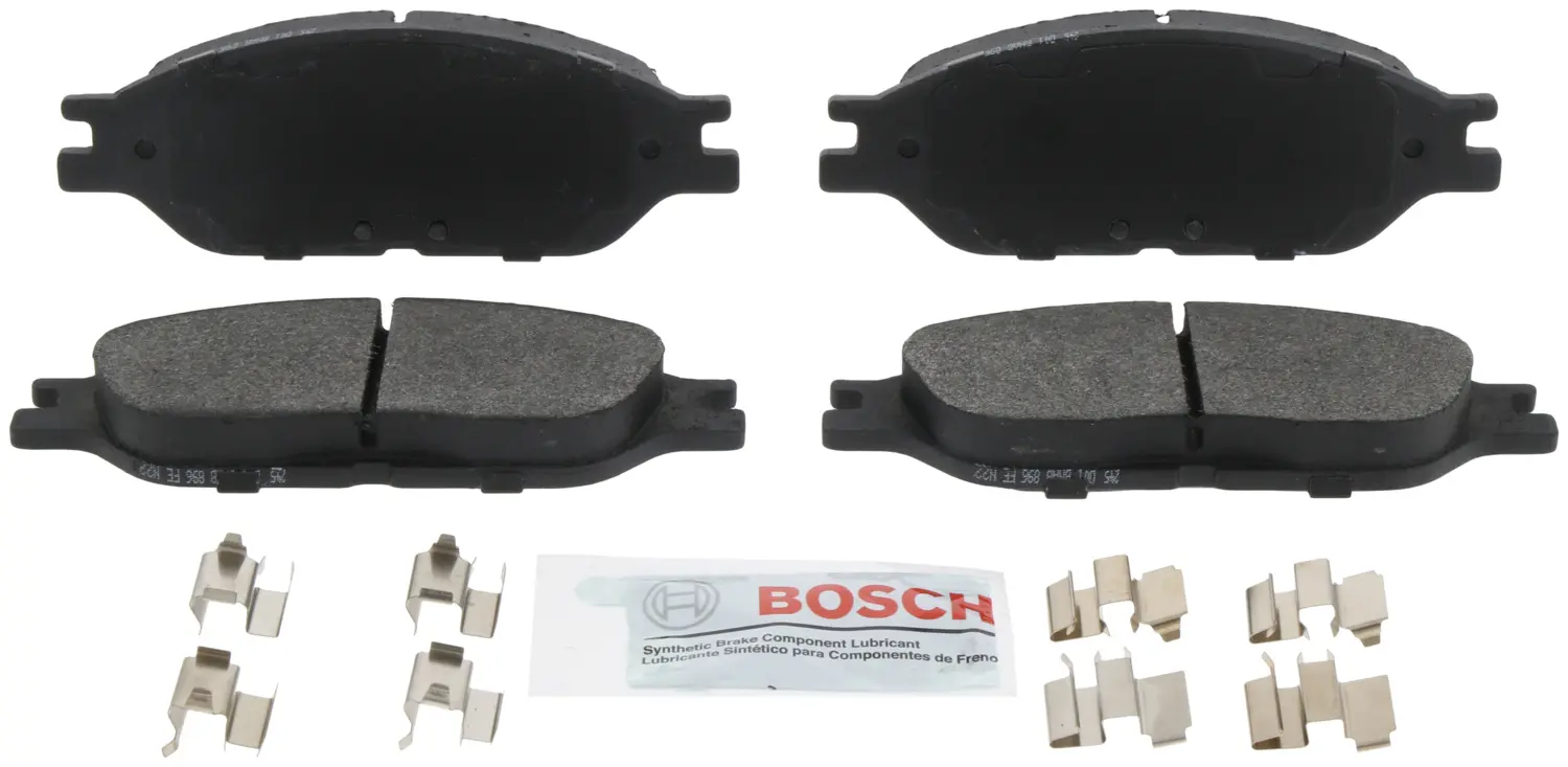 Brake Pads - image principale du produit