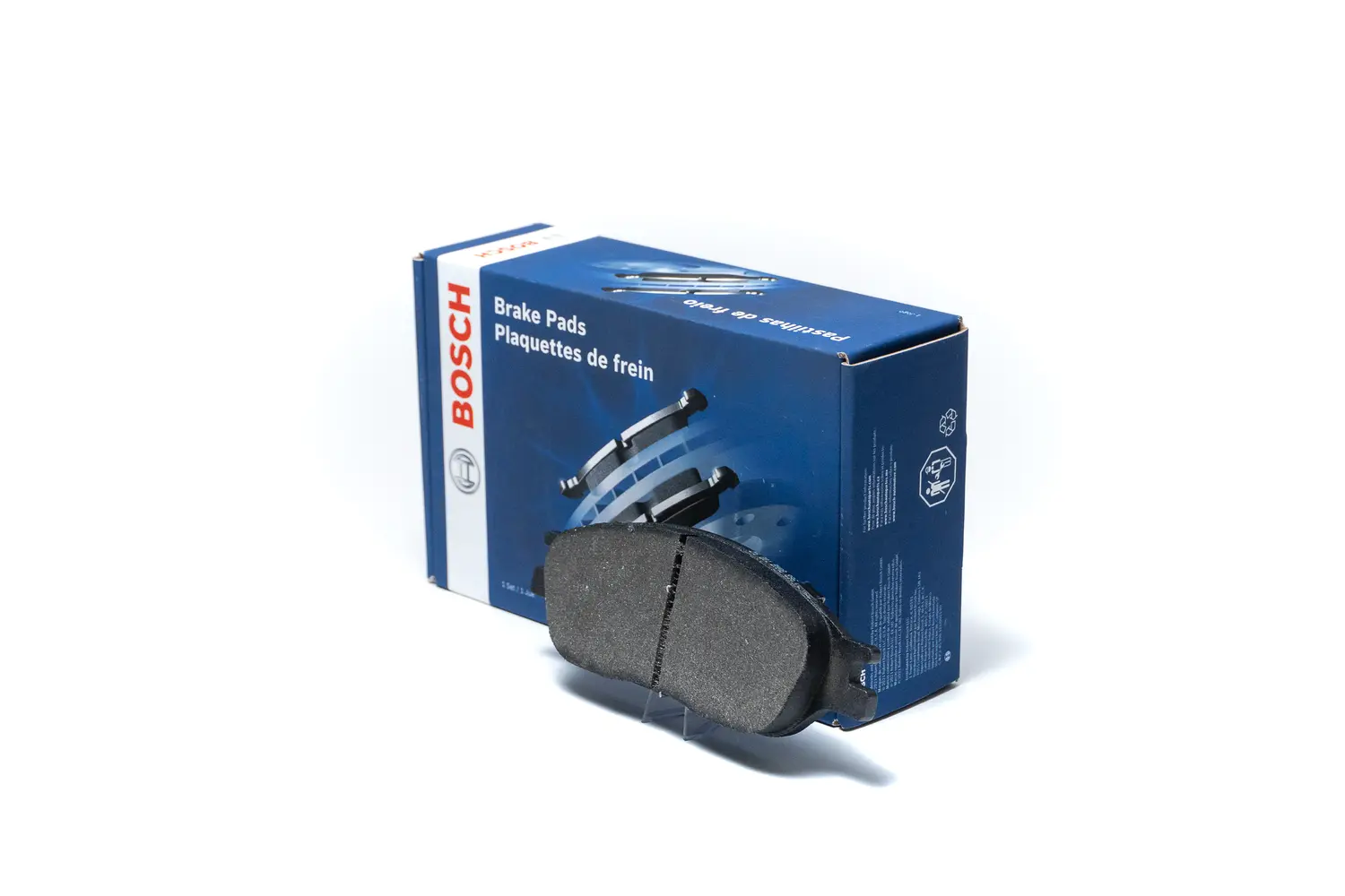 Brake Pads miniature 4