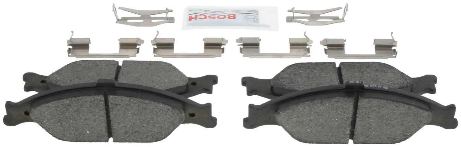 Brake Pads miniature 5