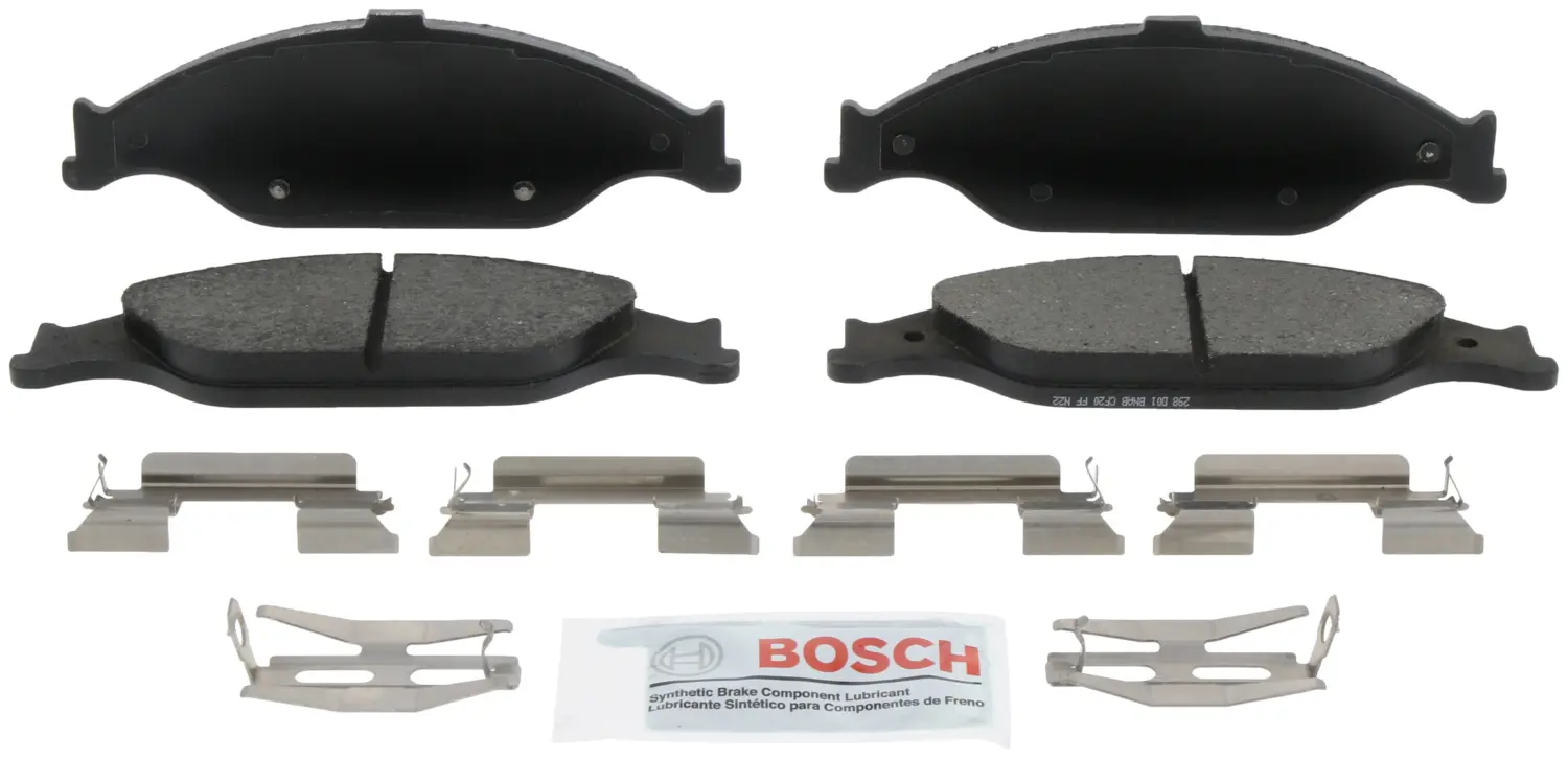 Brake Pads miniature 2