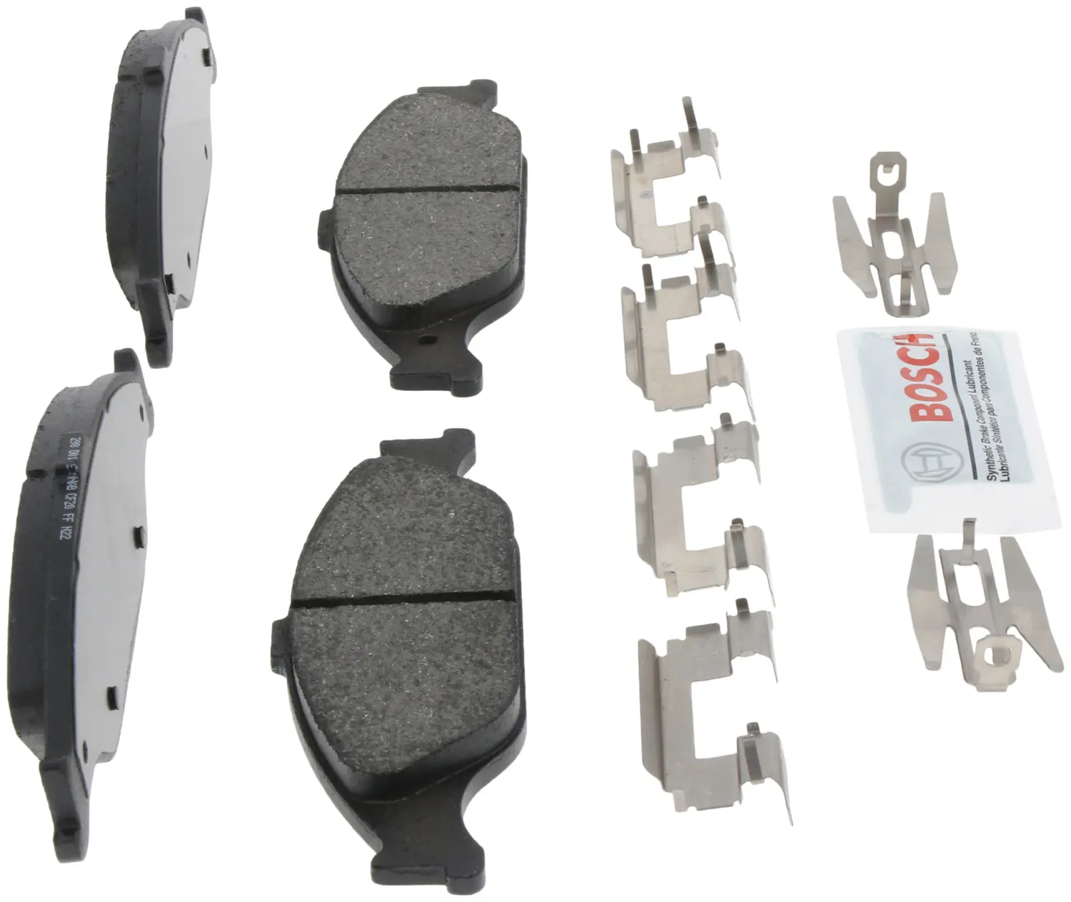 Brake Pads miniature 3