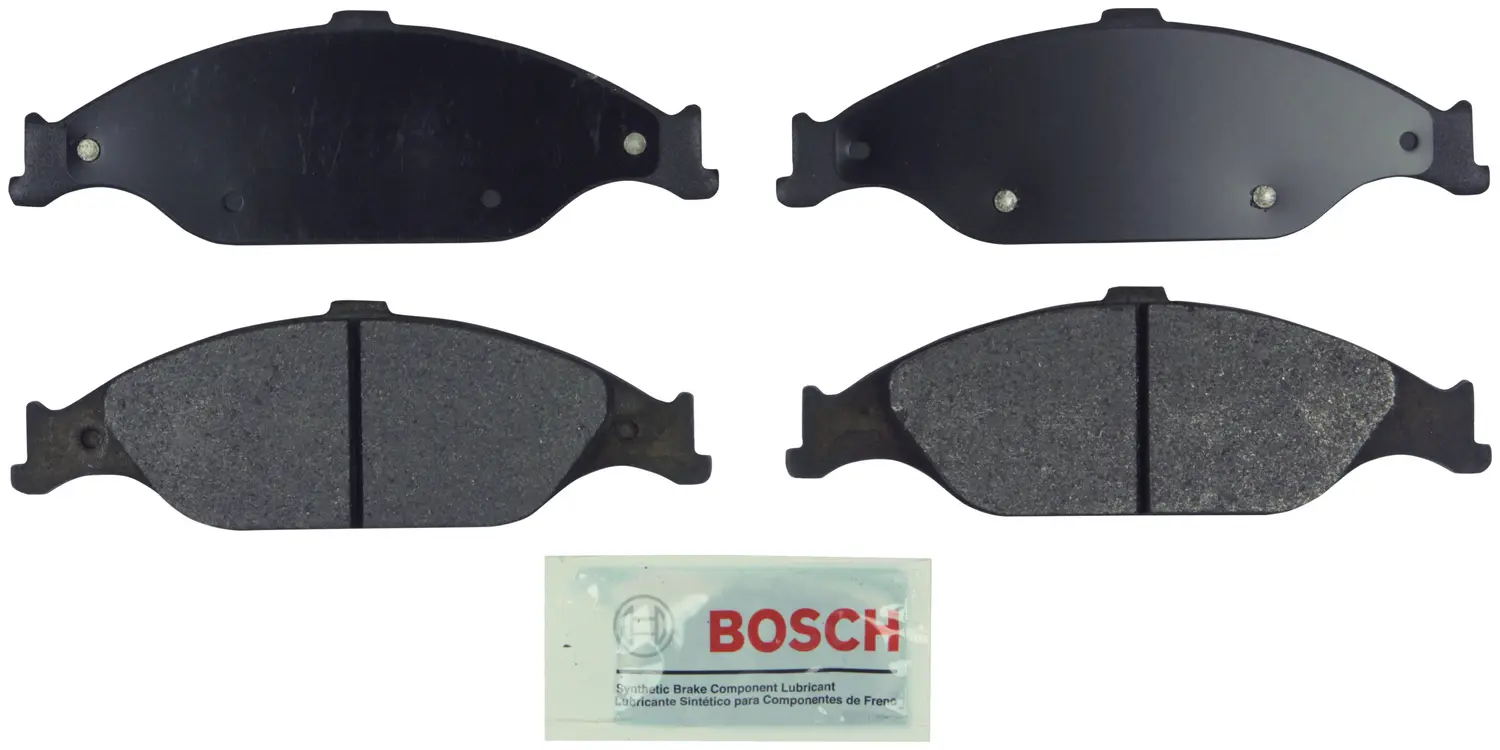 Brake Pads - image principale du produit