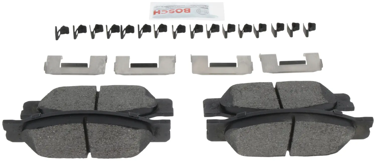 Brake Pads miniature 2
