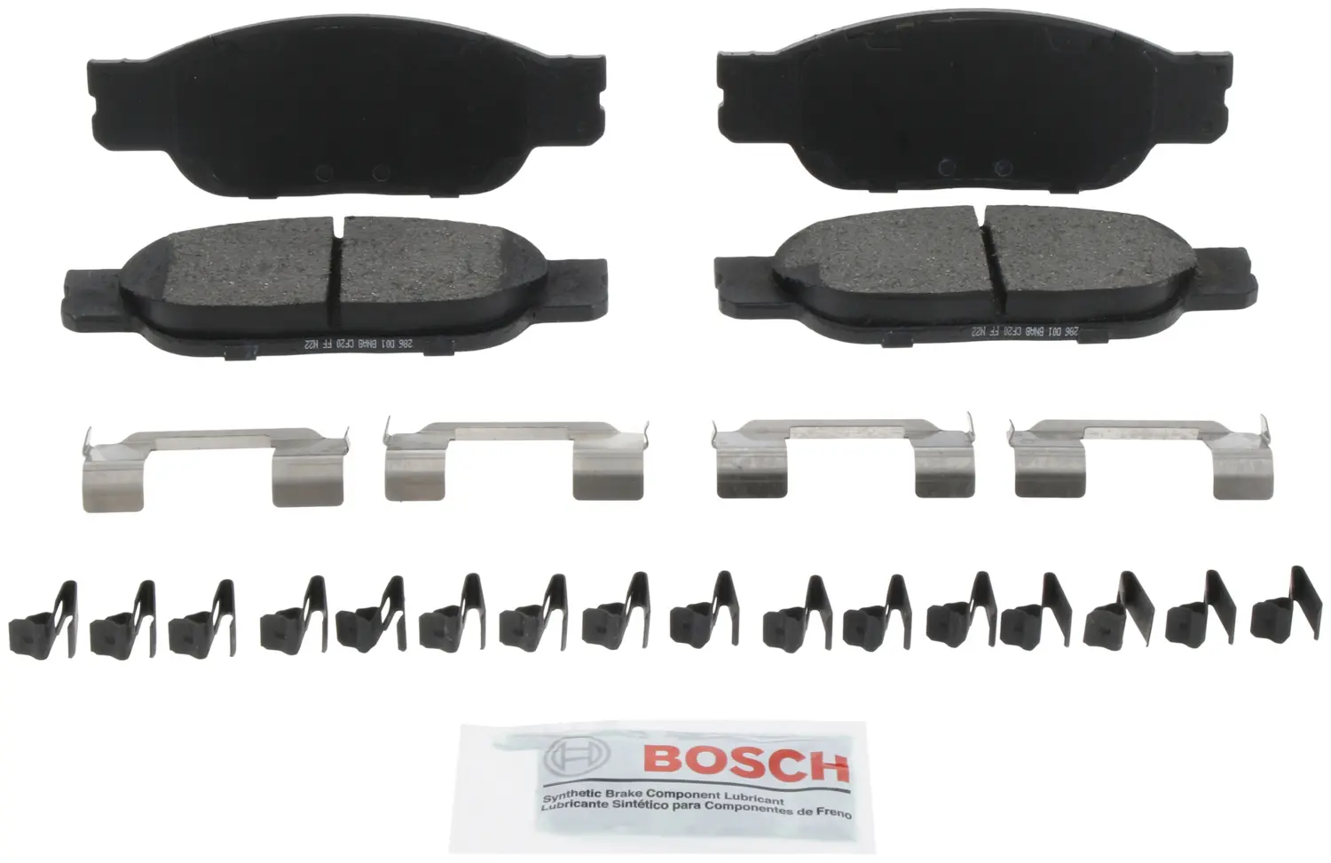 Brake Pads - image principale du produit