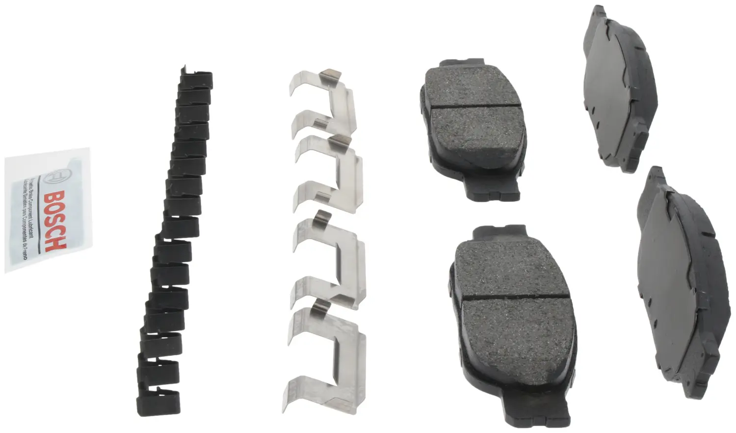 Brake Pads miniature 4