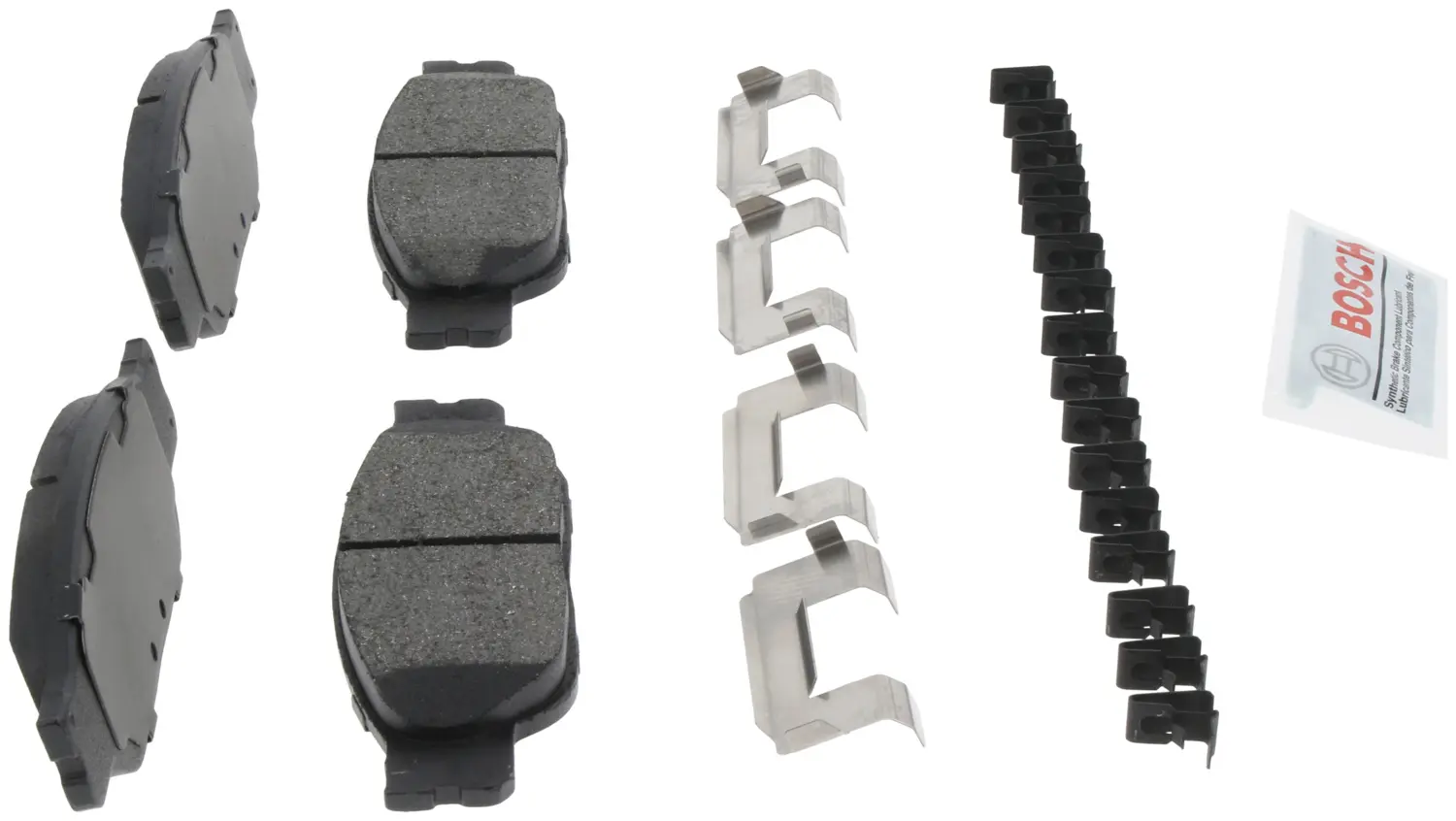Brake Pads miniature 3