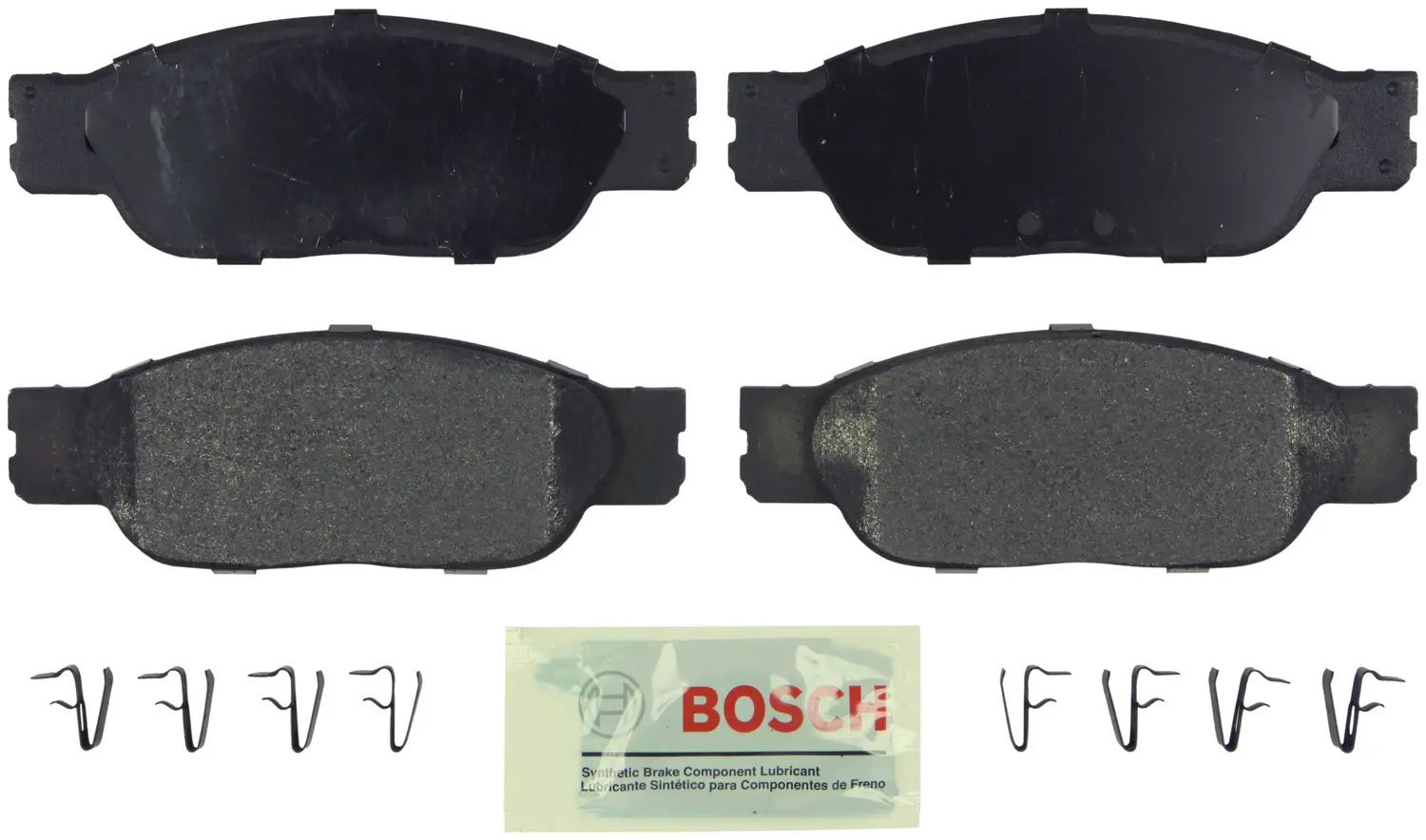 Brake Pads - image principale du produit