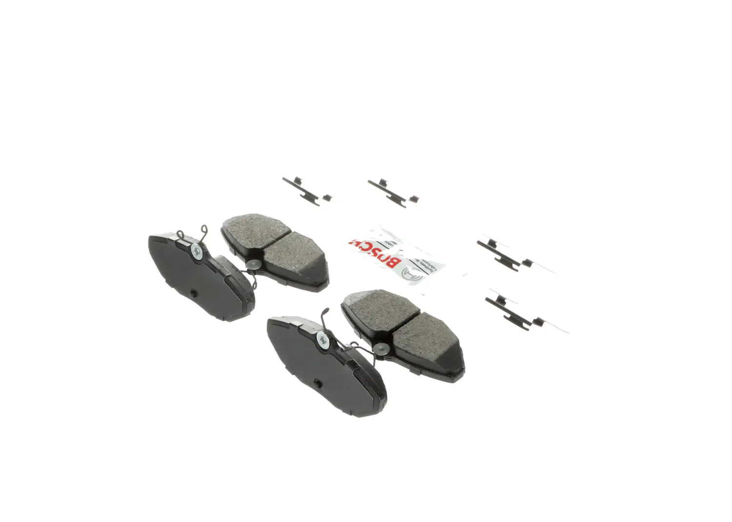 Brake Pads - image principale du produit