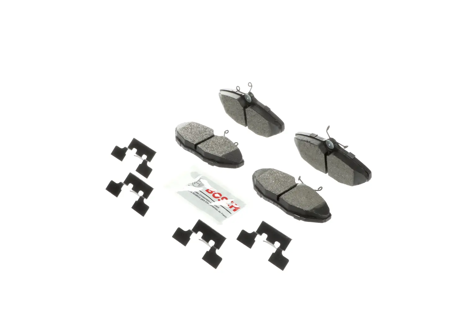 Brake Pads miniature 4