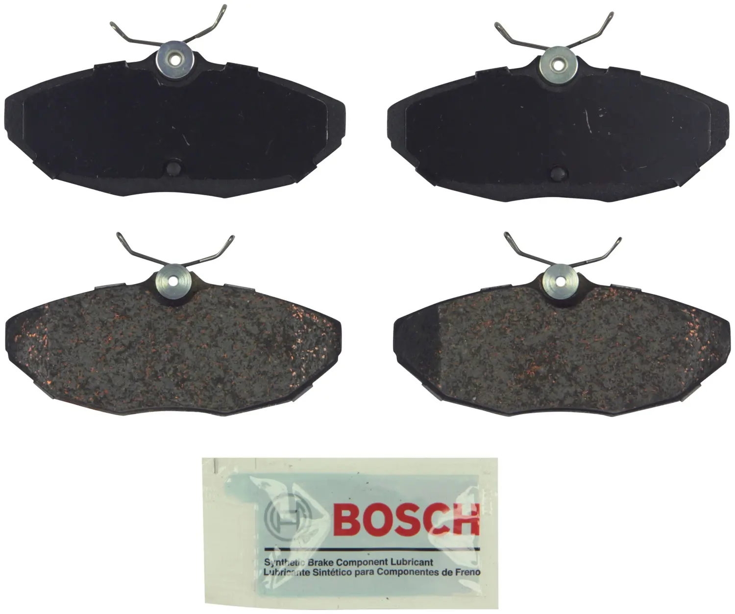 Brake Pads - image principale du produit