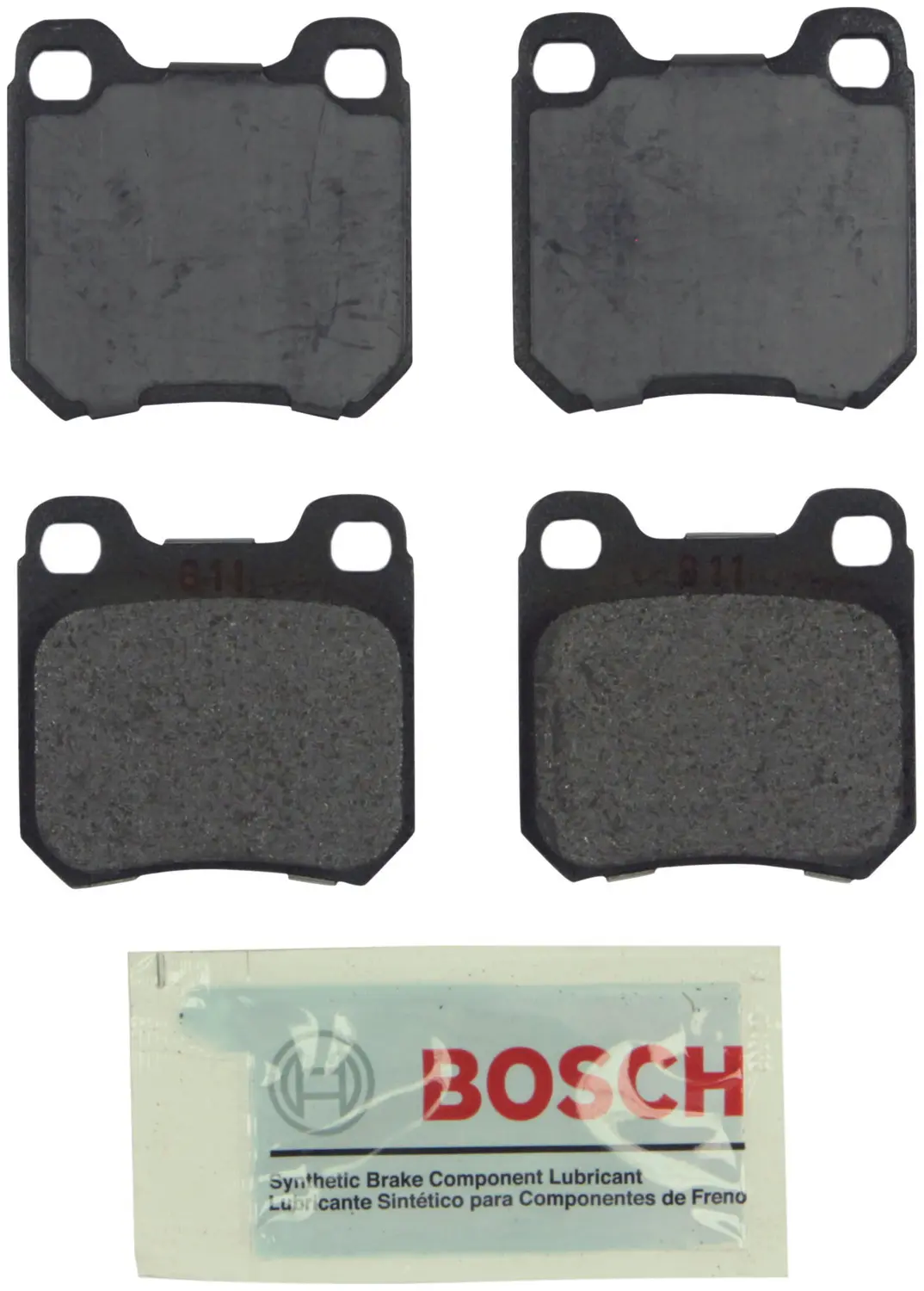 Brake Pads - image principale du produit