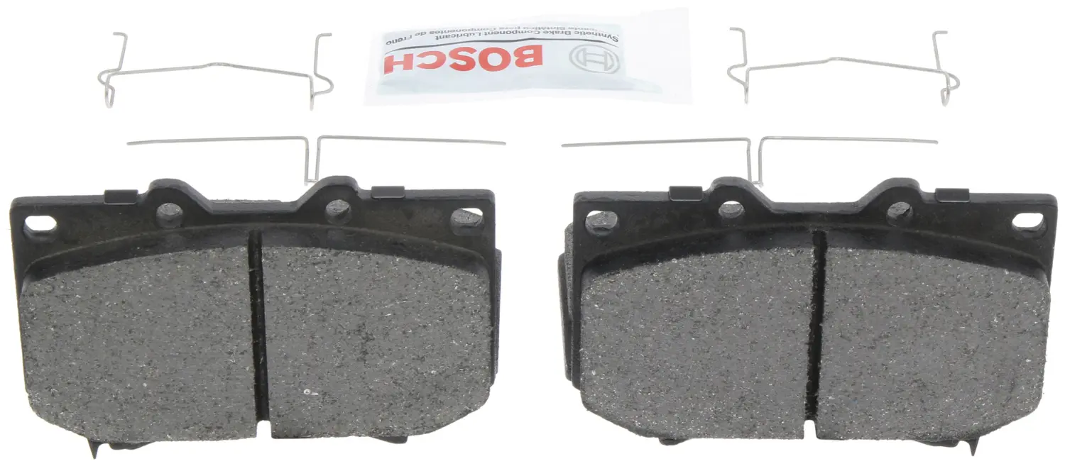 Brake Pads miniature 4