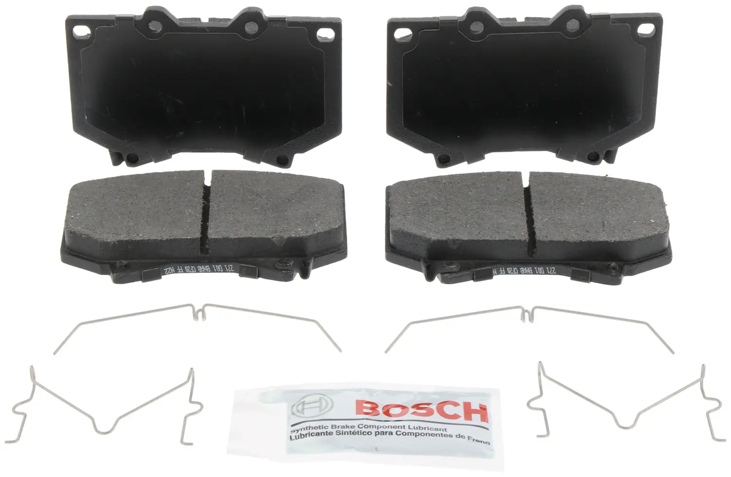 Brake Pads - image principale du produit