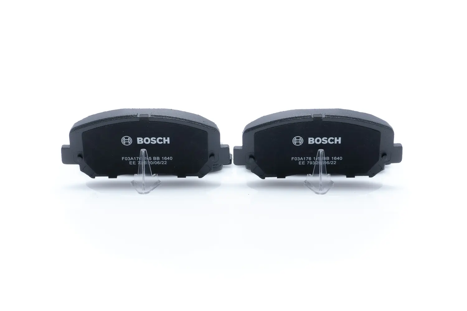 Brake Pads miniature 2