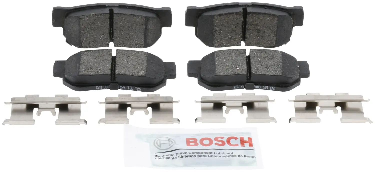 Brake Pads miniature 5