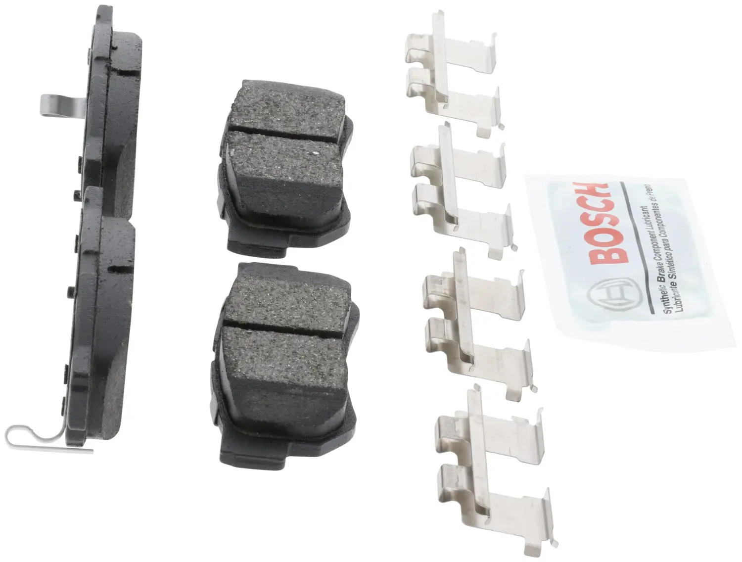 Brake Pads miniature 4