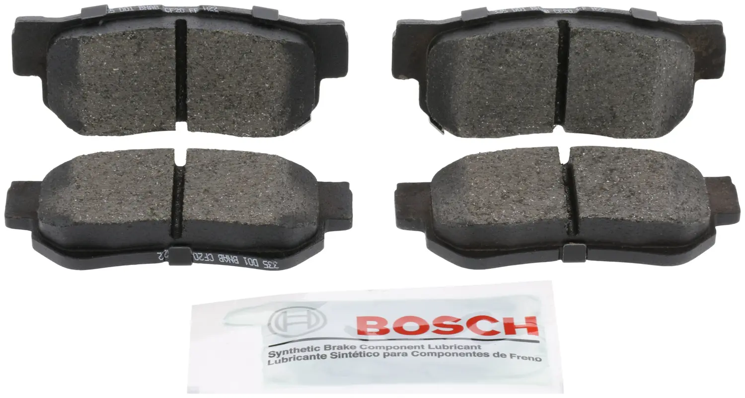 Brake Pads miniature 3