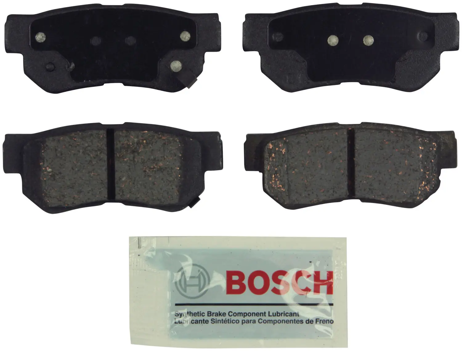 Brake Pads - image principale du produit