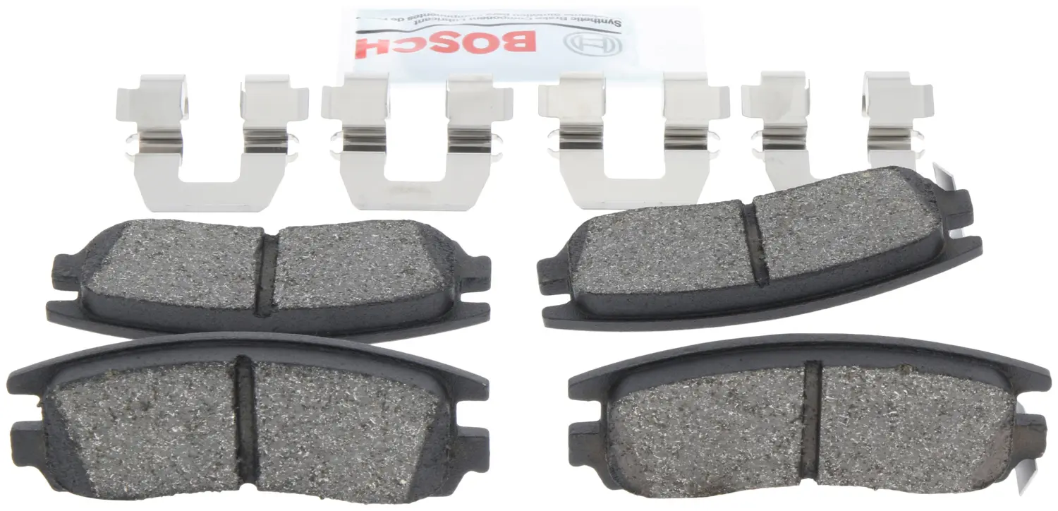 Brake Pads miniature 2