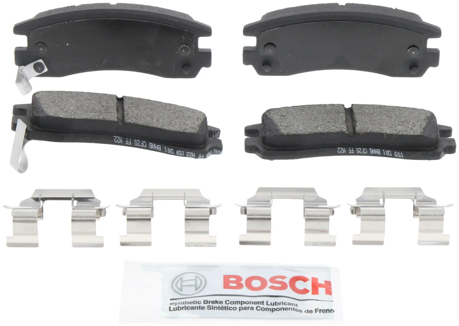 Brake Pads miniature 5
