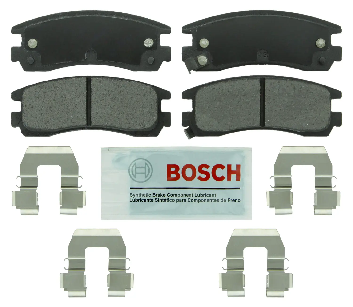Brake Pads - image principale du produit