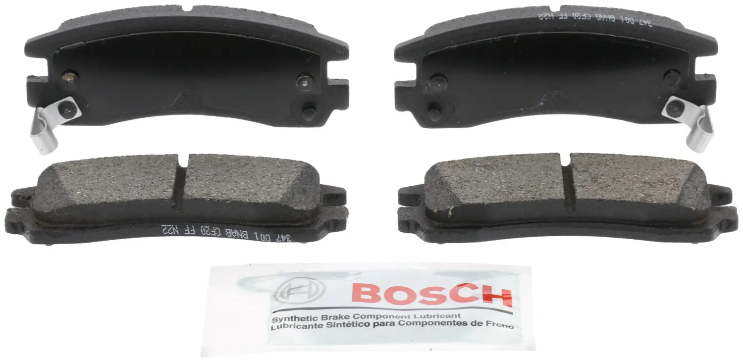 Brake Pads - image principale du produit