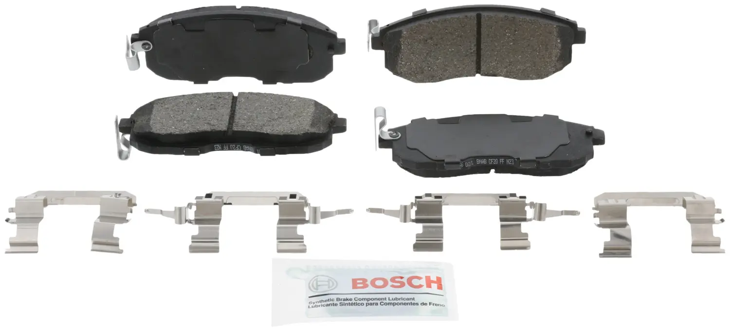 Brake Pads miniature 5
