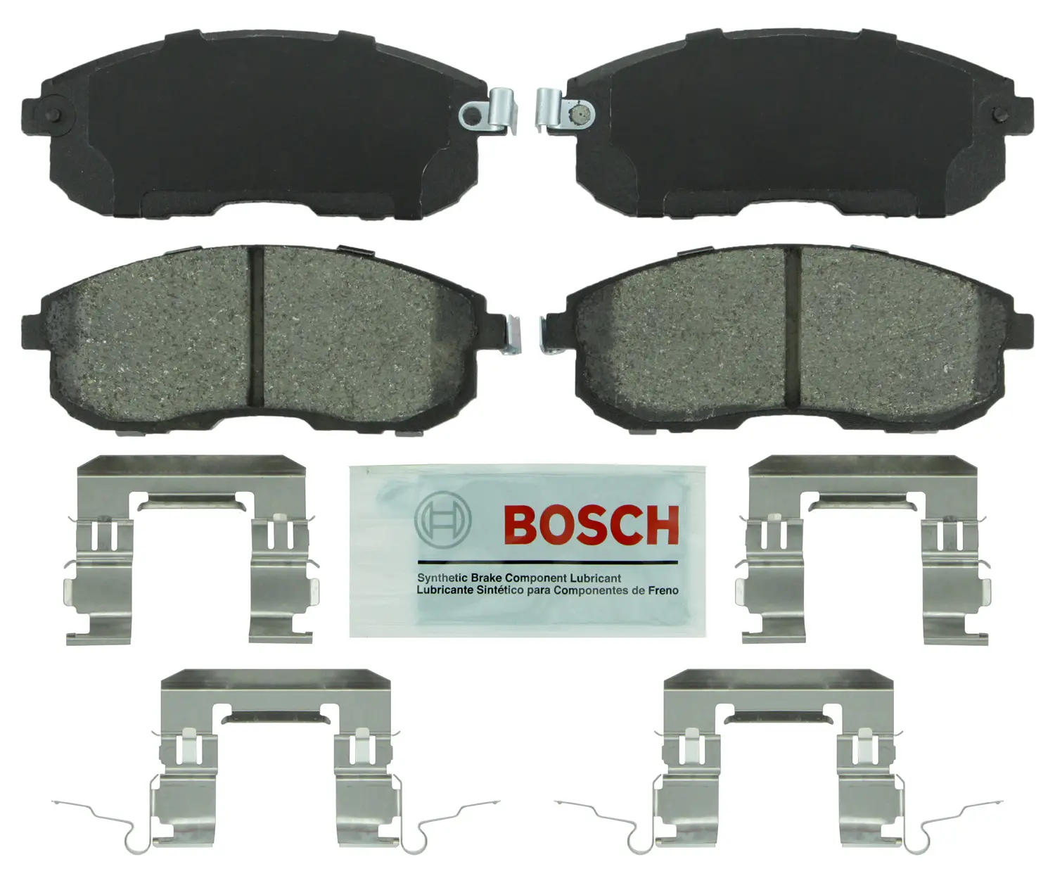 Brake Pads - image principale du produit