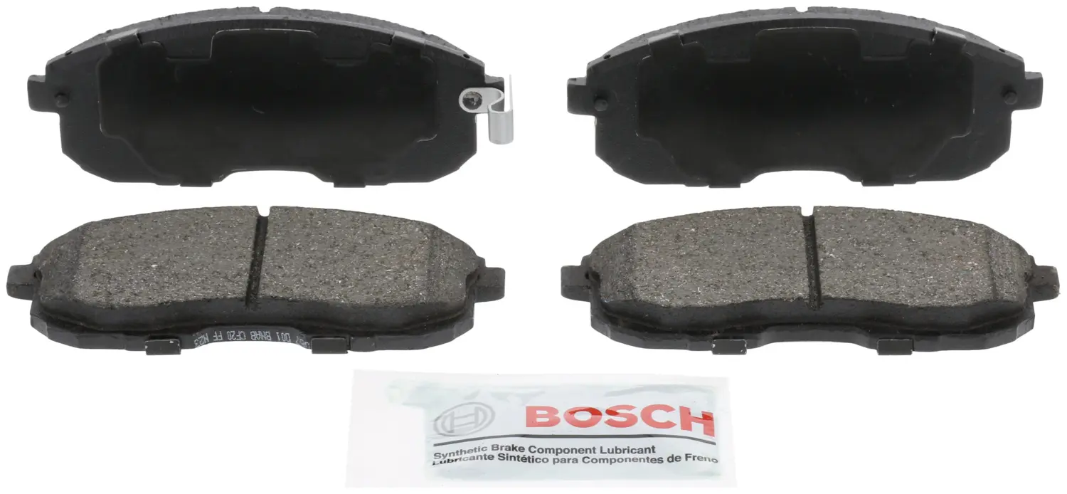 Brake Pads - image principale du produit