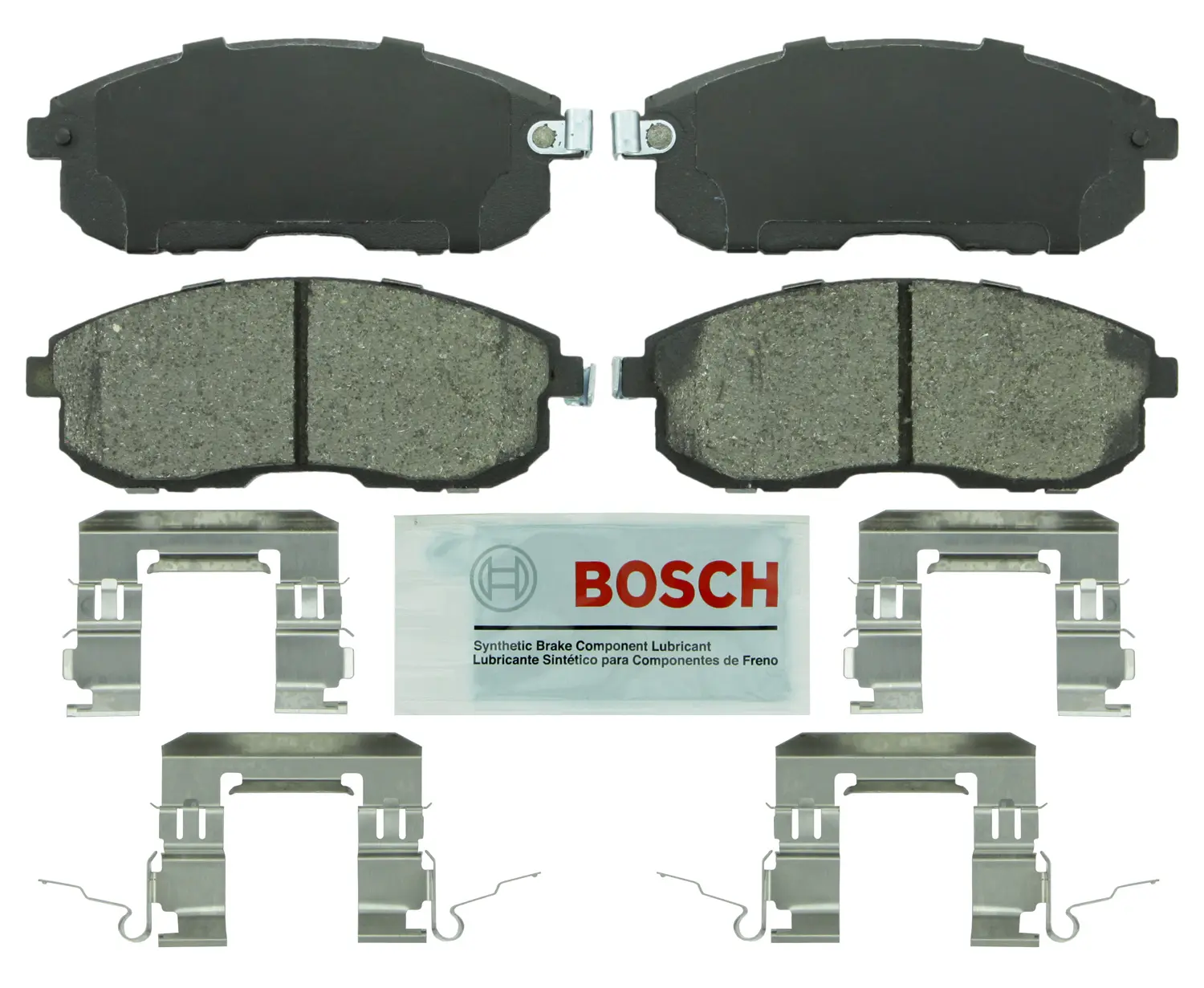 Brake Pads - image principale du produit