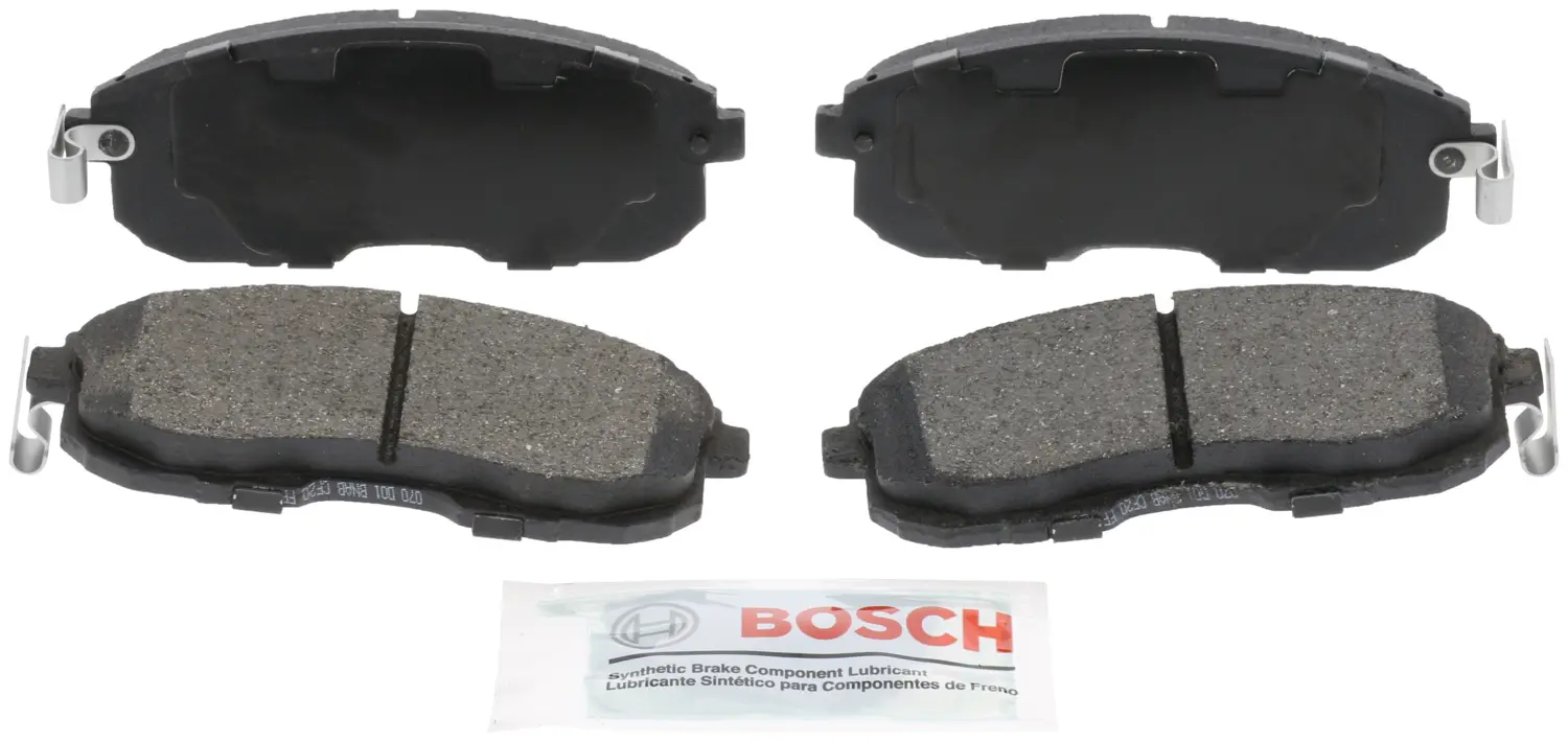 Brake Pads - image principale du produit