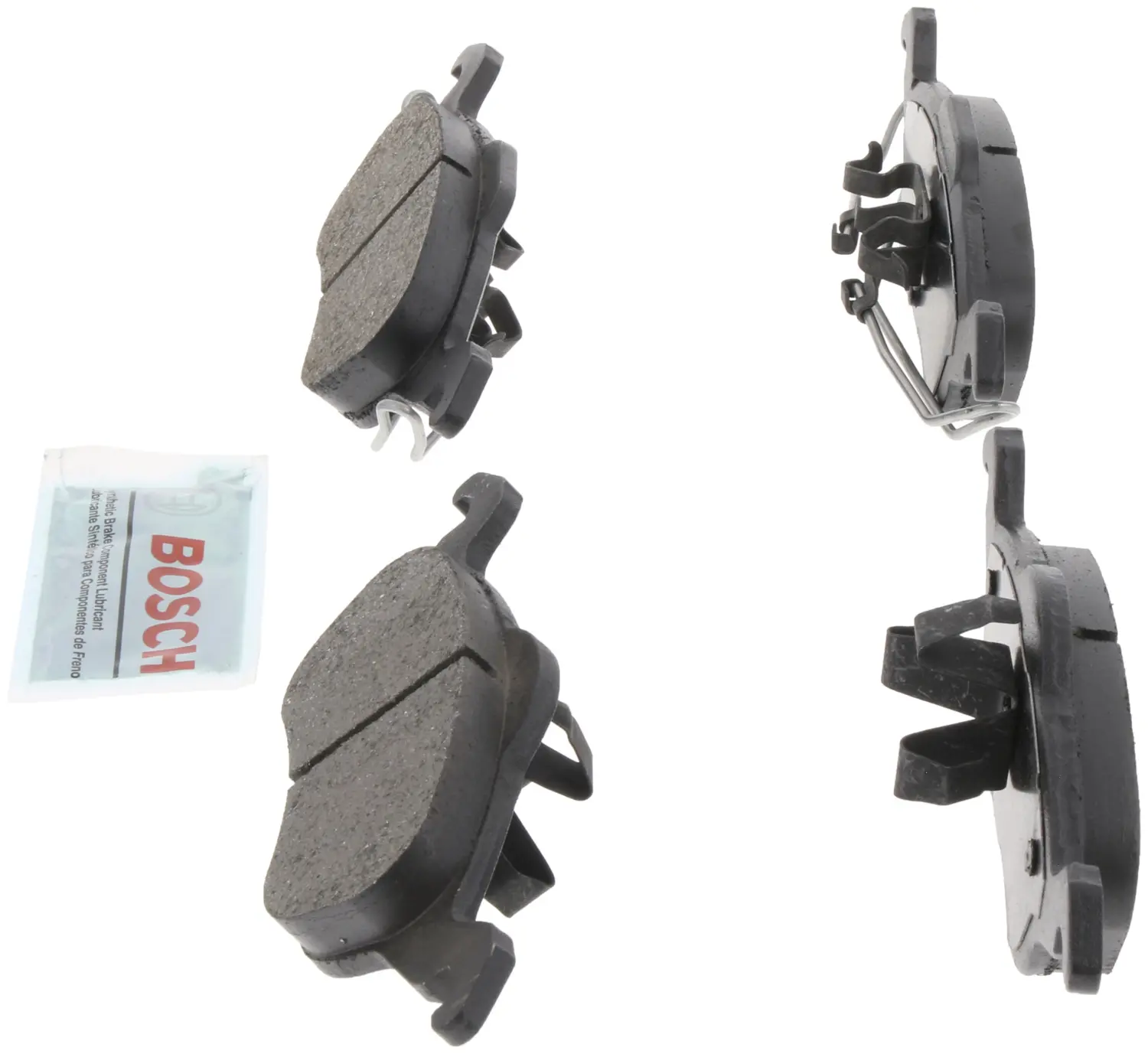 Brake Pads miniature 3