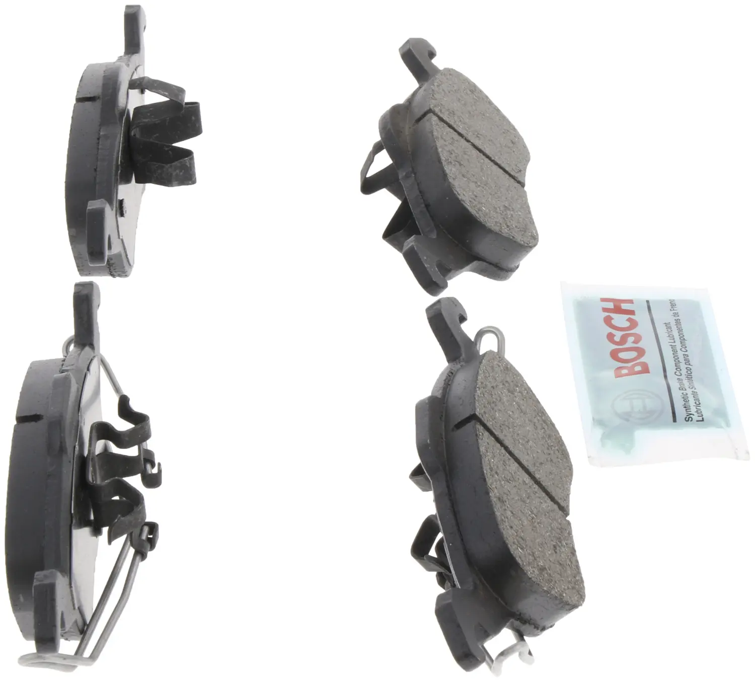 Brake Pads miniature 4