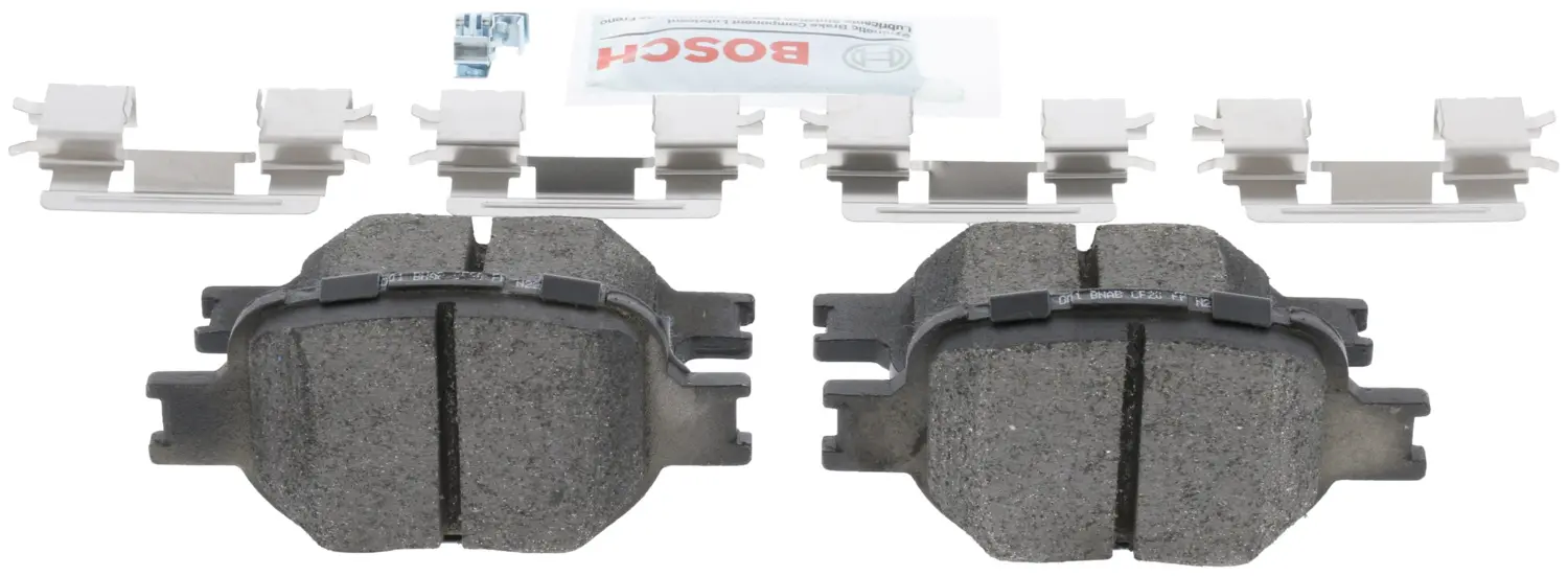 Brake Pads miniature 3