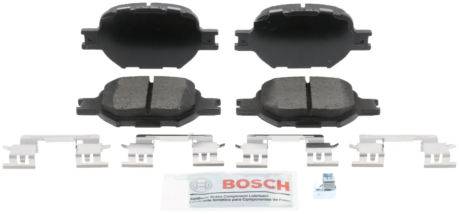 Brake Pads - image principale du produit
